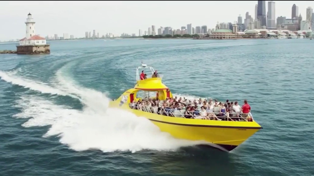 City Cruises Chicago releases summer 2026 lineup