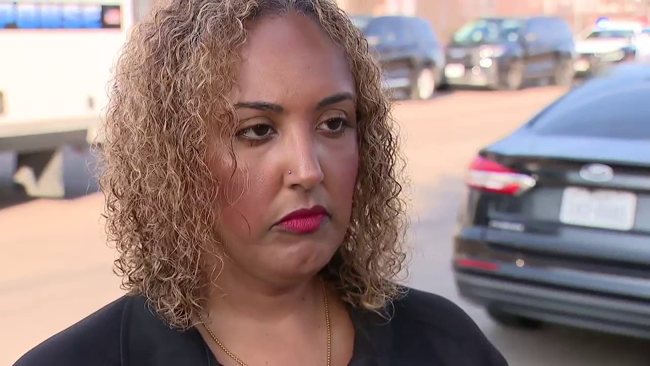 Dallas police give update on search for suspect