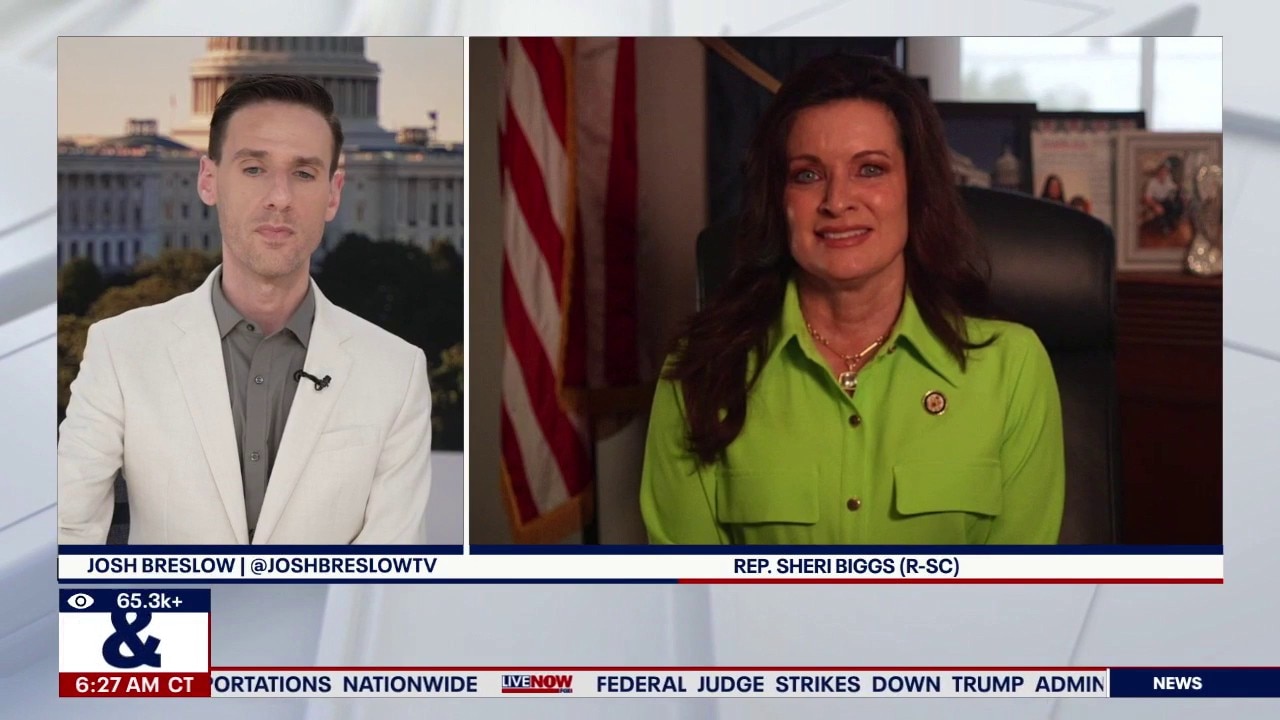 SC GOP Rep. Sheri Biggs talks World Cup Security