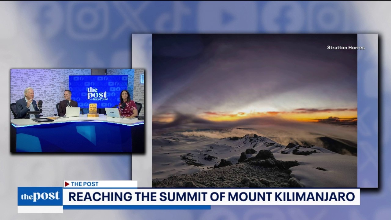 From Crisis to Kilimanjaro | The Post