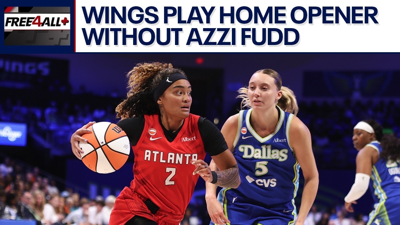  Wings home opener + NBA rule changes? | Free 4 All+