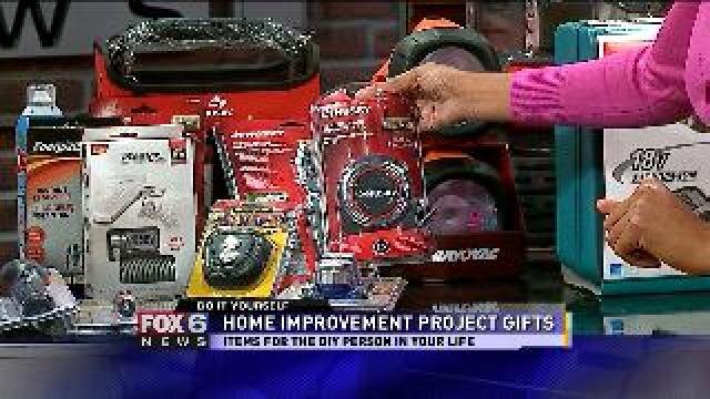 Home improvement project gifts