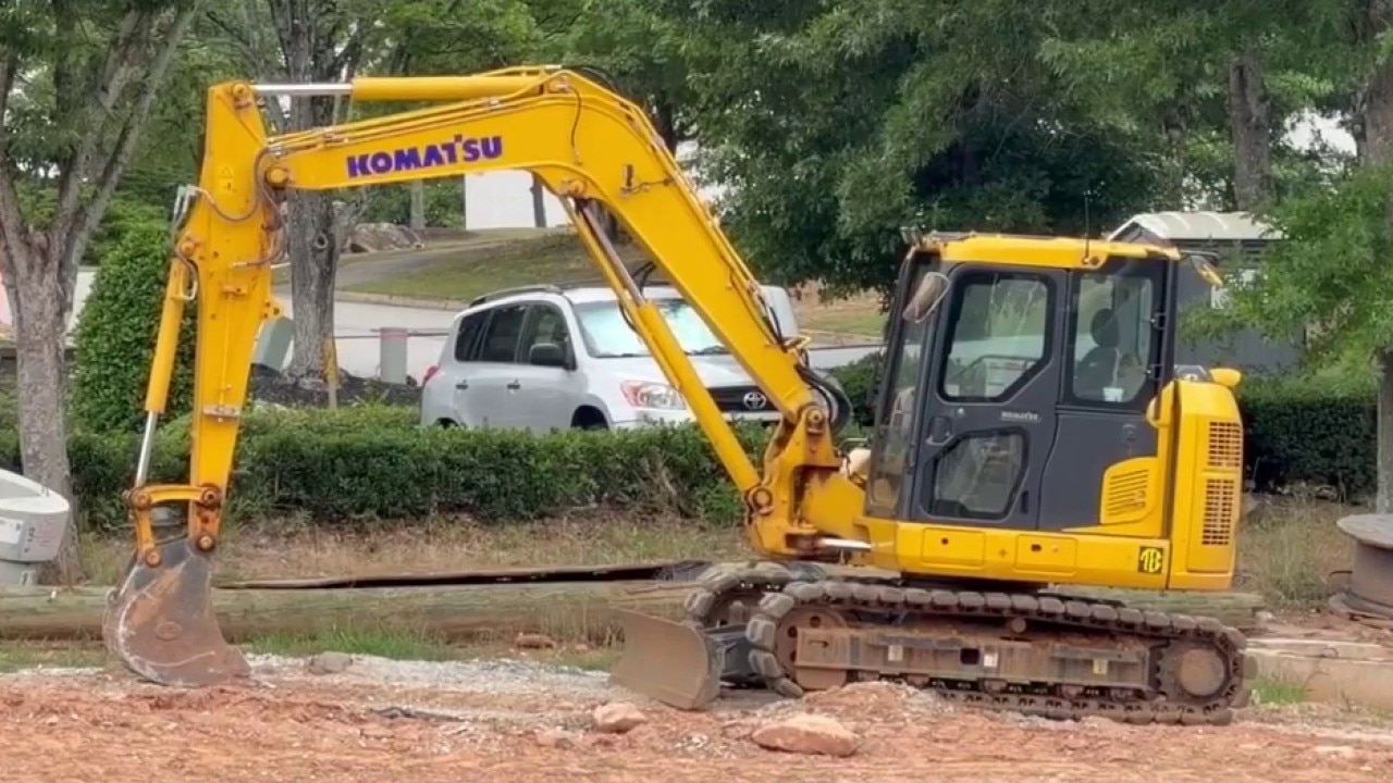 GDOT installs displaced left turns at Hwy 54 and 74