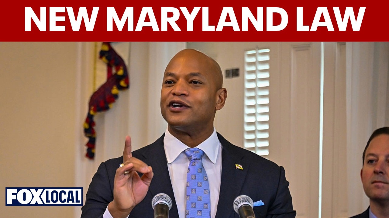 Maryland law ends automatic adult charges for some juvenile offenders