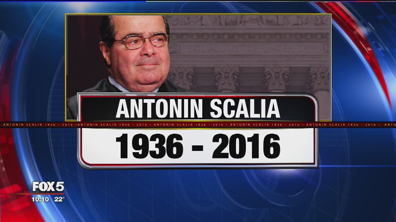 Remembering Antonin Scalia