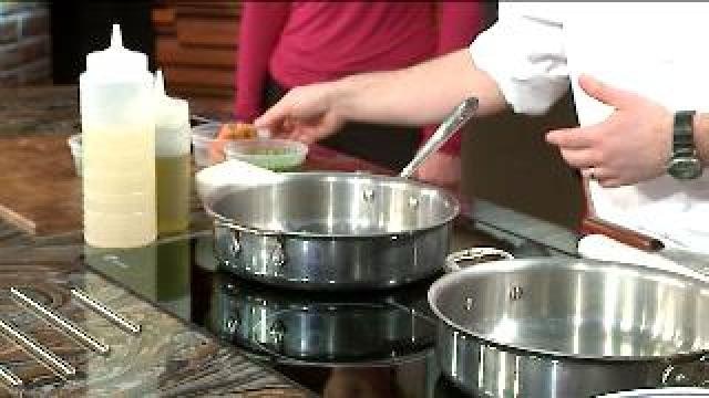 Spring is in full bloom this week at Wisconsin Expo Center