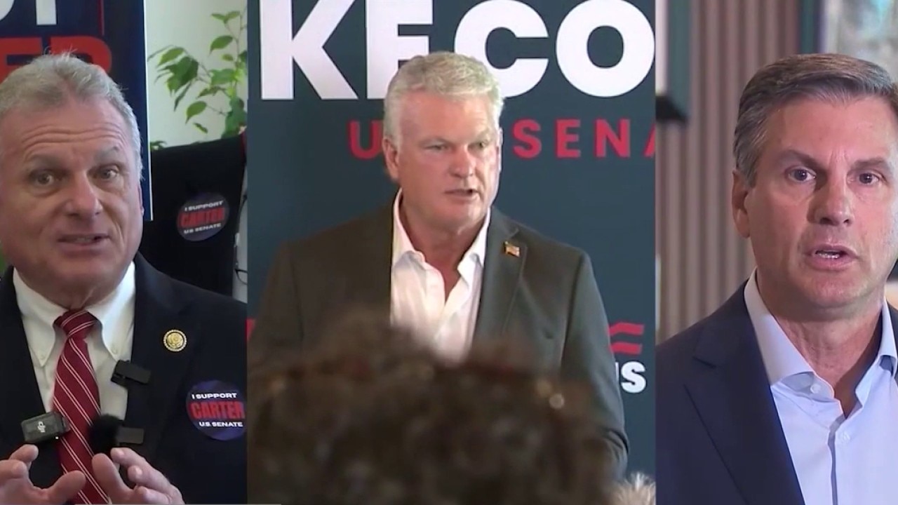 Race to challenge Jon Ossoff likely heading to runoff