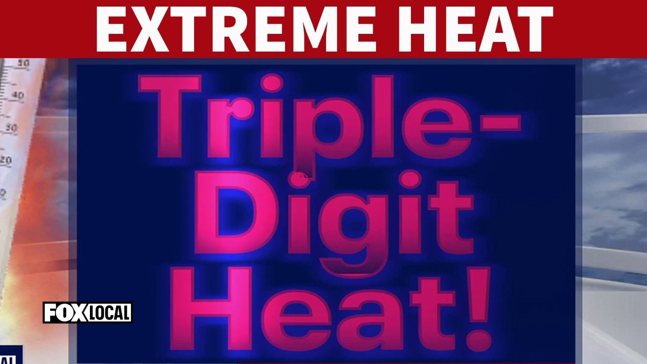 DMV prepares for extreme heat wave ahead of July 4th holiday