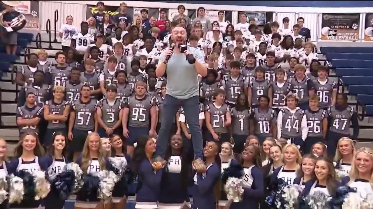 North Paulding is the High 5 Team of the Week