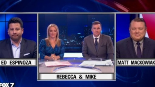 President Trump addresses the nation from the Oval Office