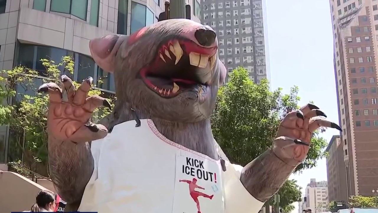 FIFA workers protest ICE presence at World Cup
