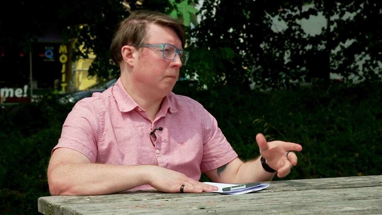 Seattle City Council Dist. 5 candidate interviews: Silas James