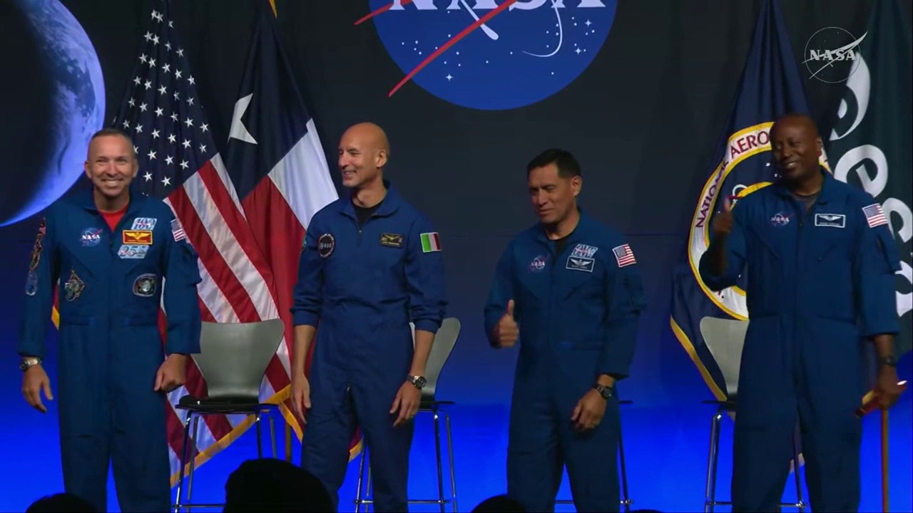 NASA Artemis III: Meet the astronauts, learn mission timeline 