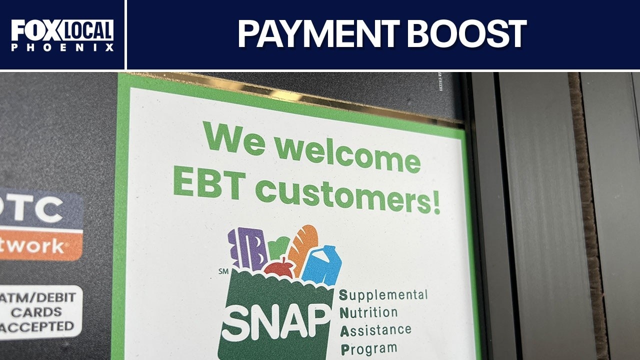 SNAP payment boost, new work rules take effect