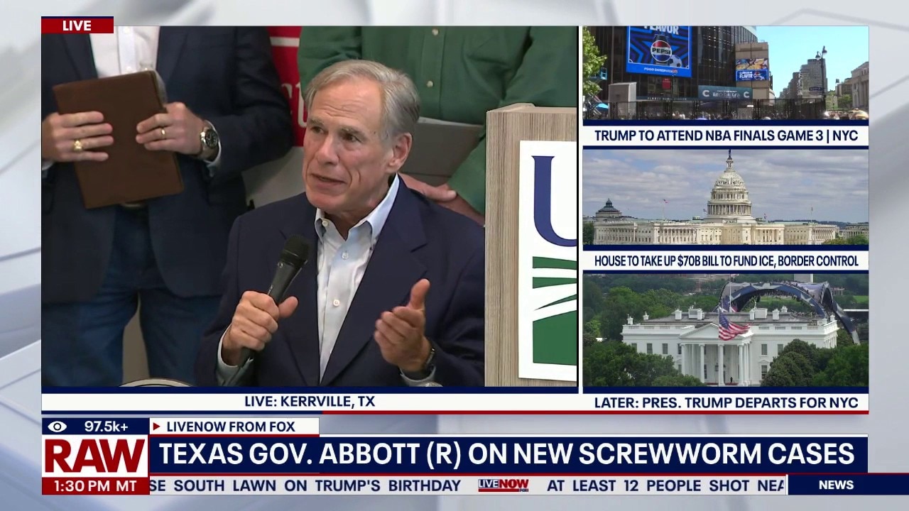 New cases of screwworm reported in Texas, New Mexico