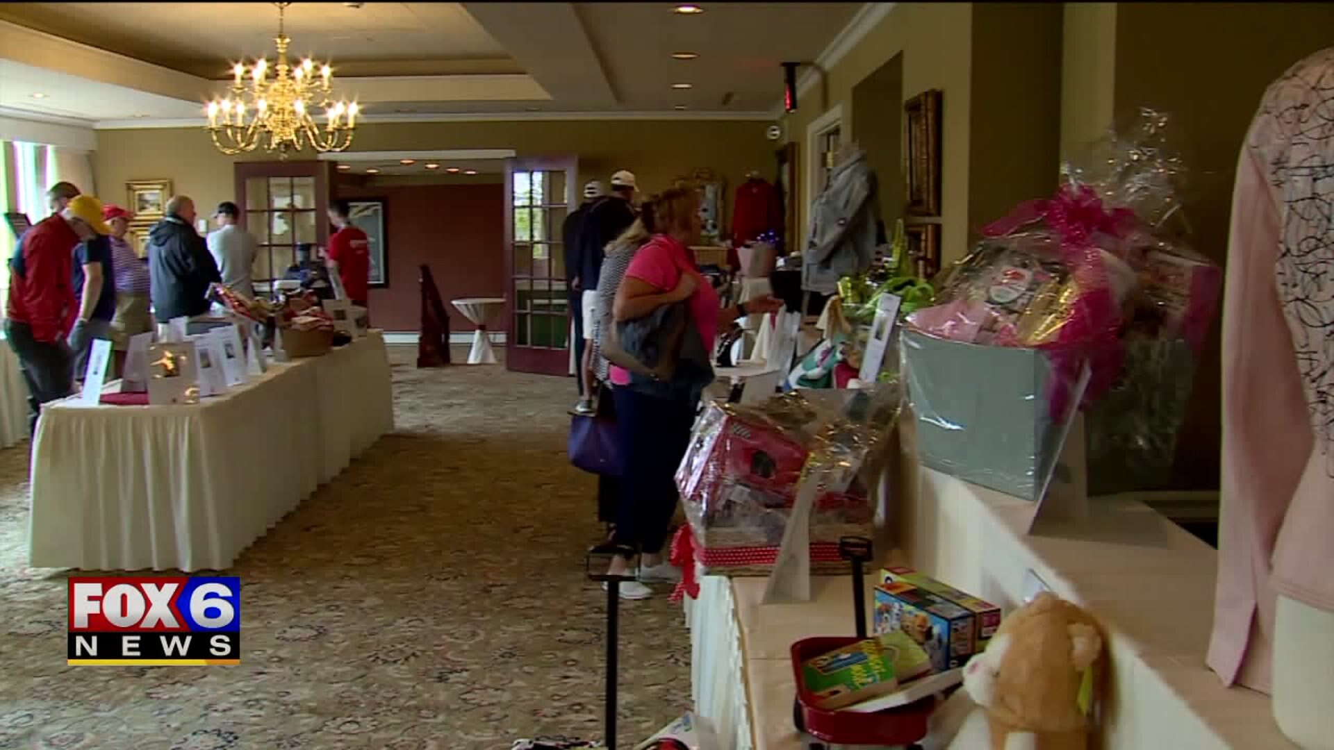 Rain put a bit of a damper on Salvation Army`s golf outing fundraiser