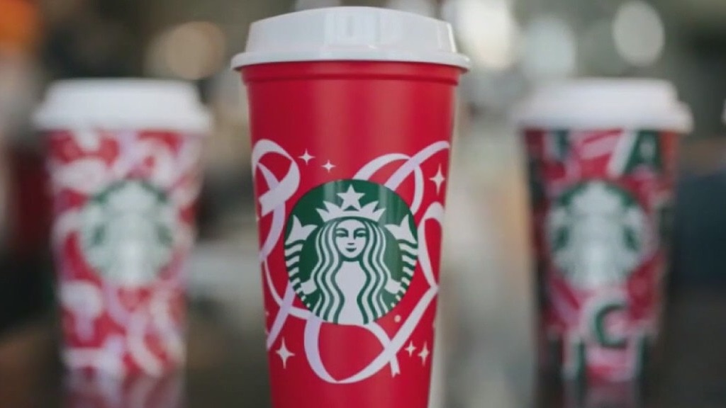 Starbucks union to strike on Red Cup Day