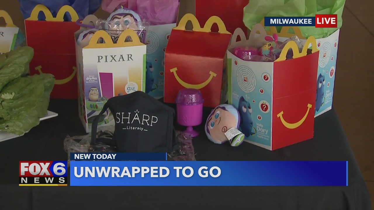 Details on SHARP Unwrapped To Go 2020