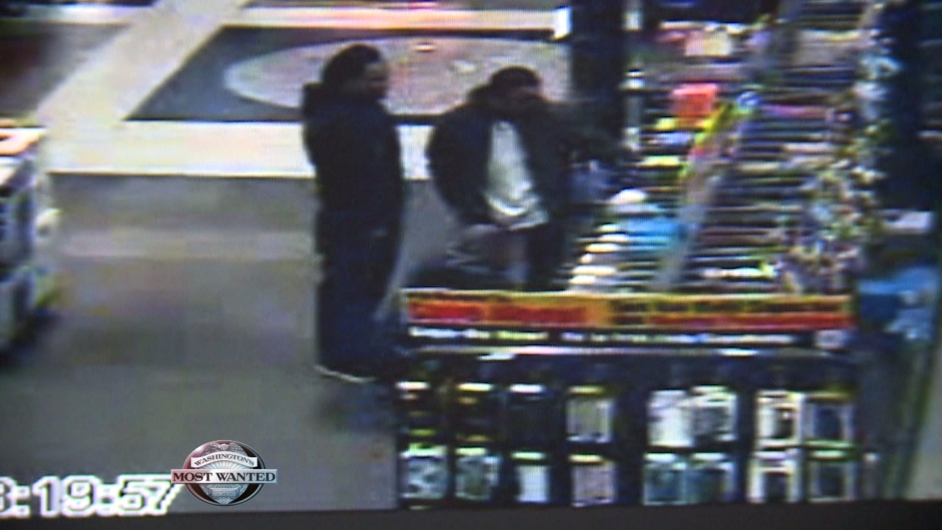 WANTED: Chaos-causing car prowl crooks