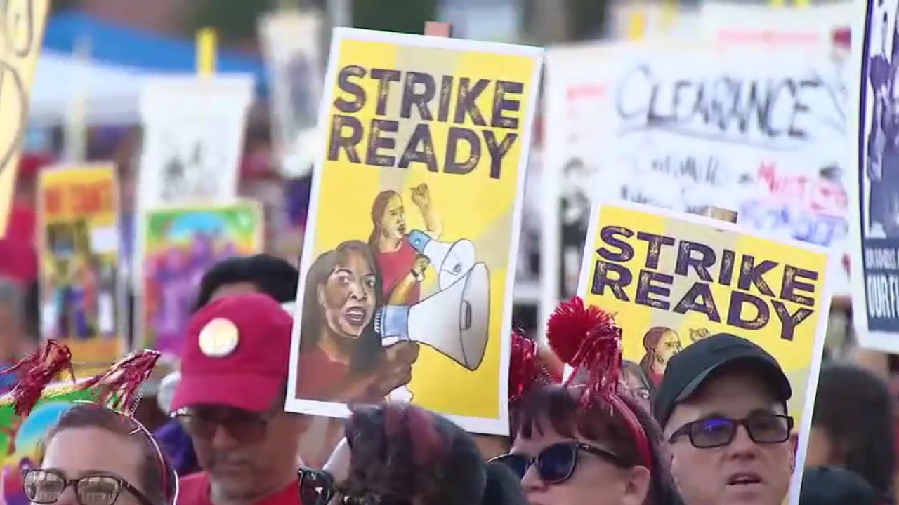 LAUSD strike averted, schools to remain open
