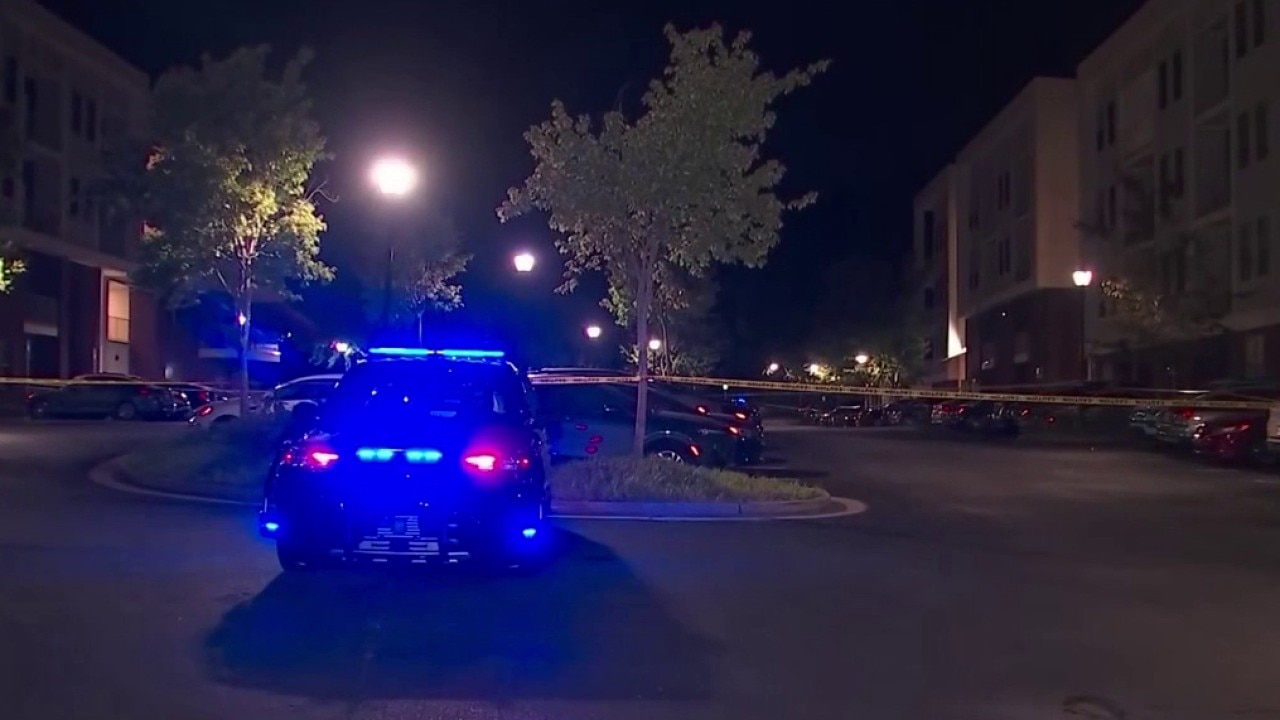 Deadly shooting at Sandy Springs apartment complex