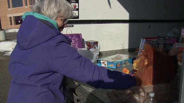 "They deserve gifts just like any other child does:" The need is growing to Stuff the Truck