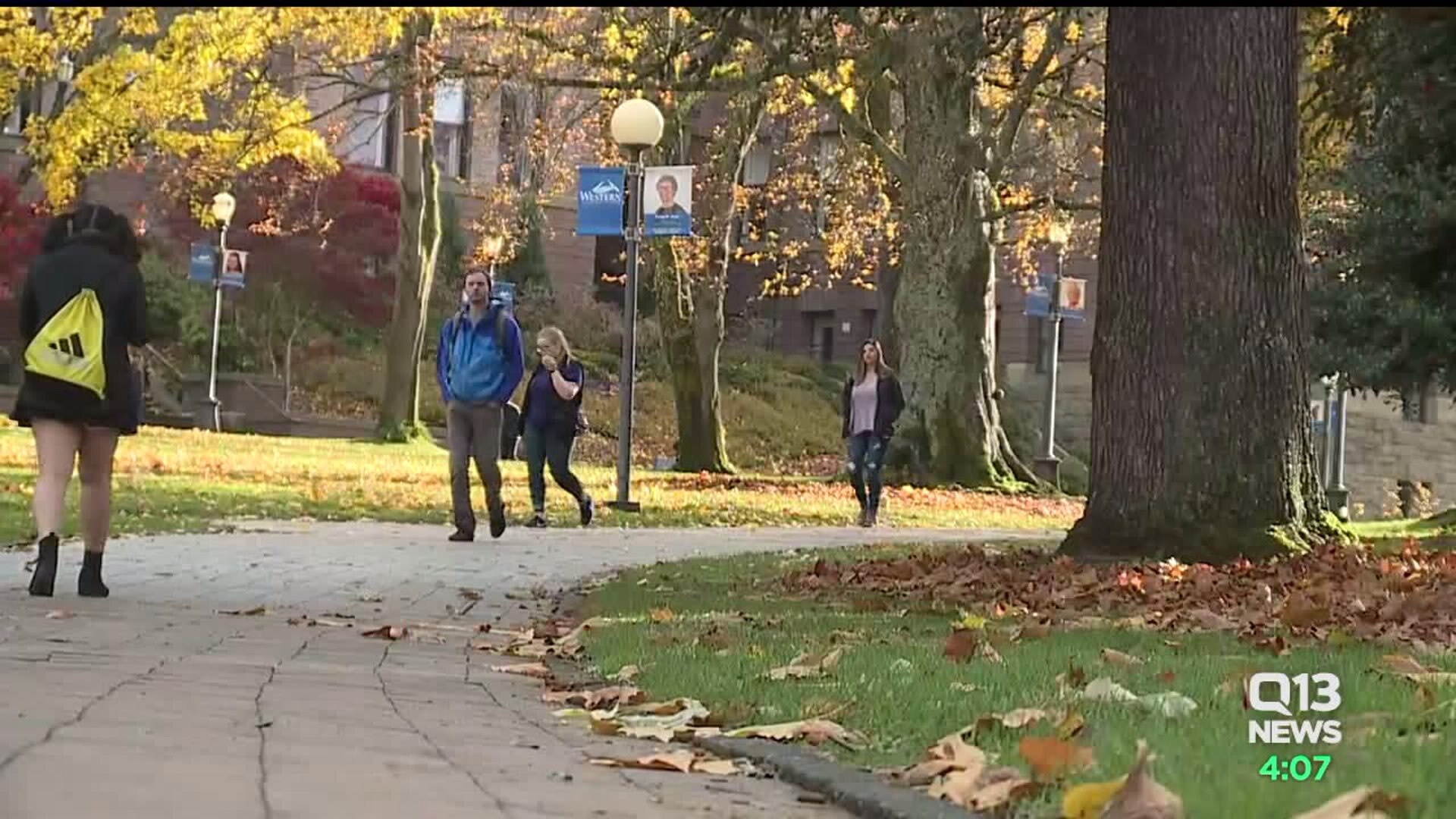 WWU sexual assault