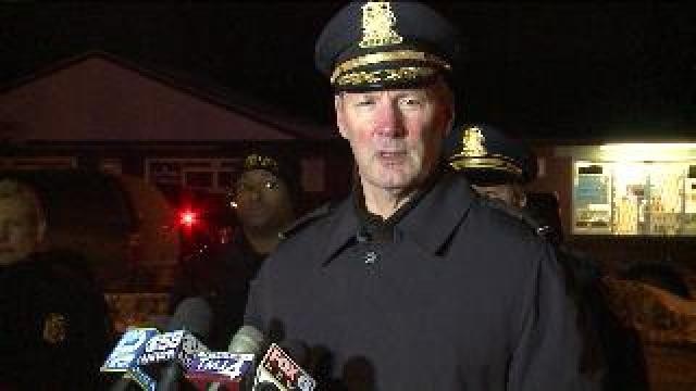 Investigation into fatal officer-involved shooting launched