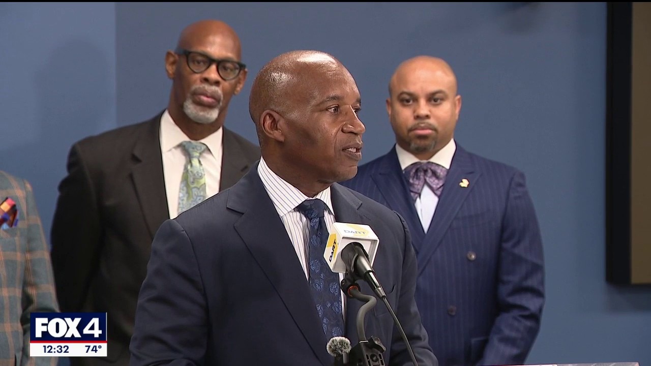 Nat Ford begins as DART CEO amid investigation into previous agency
