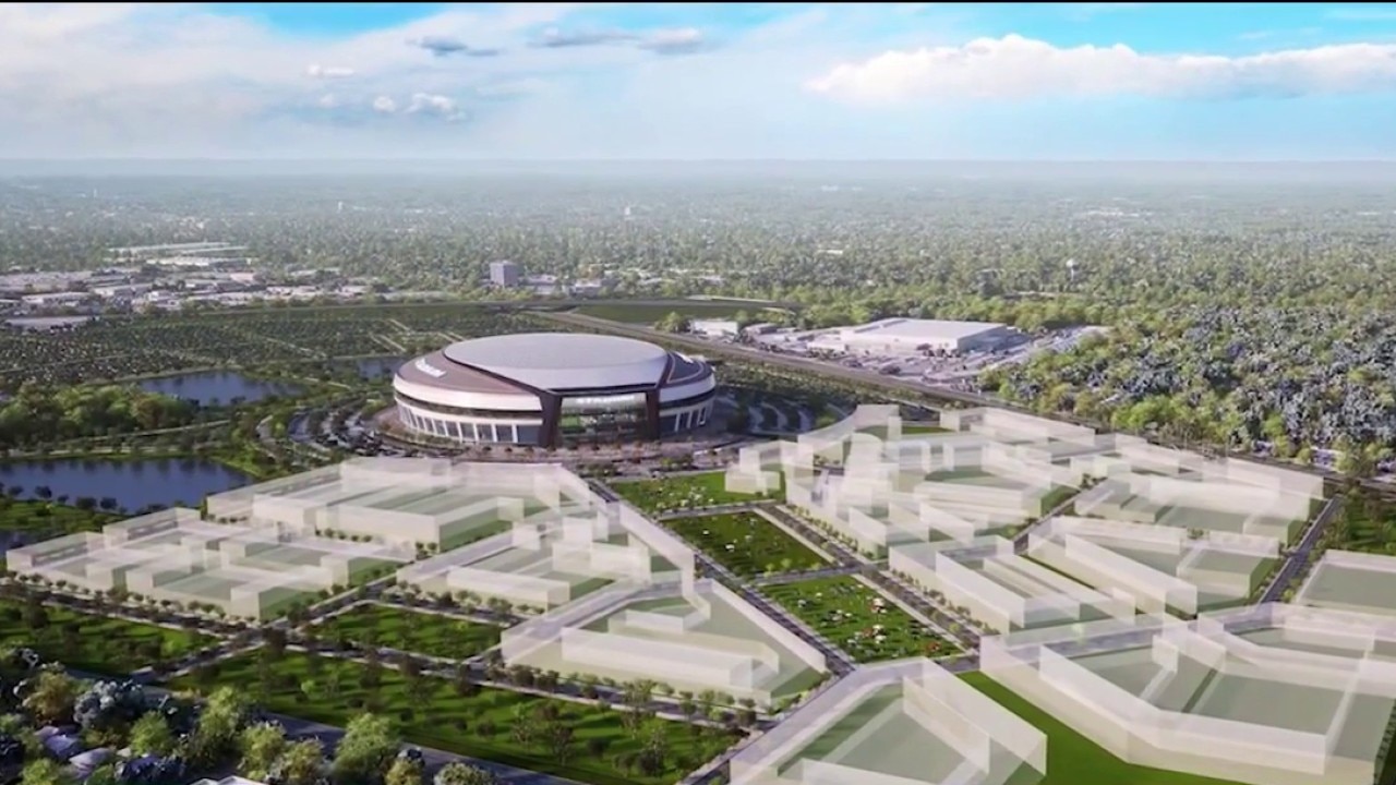 Illinois lawmakers push new tax relief plan to keep Bears stadium deal alive