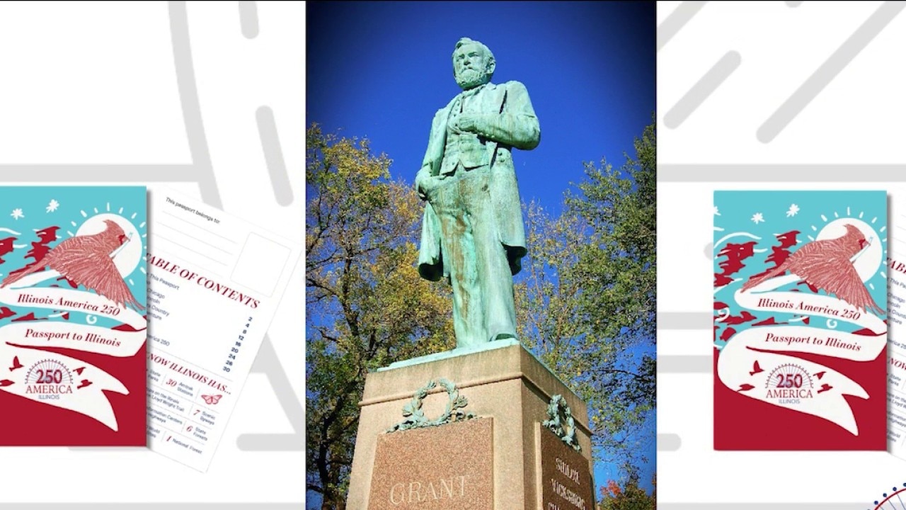 Your guide to exploring Illinois for America 250
