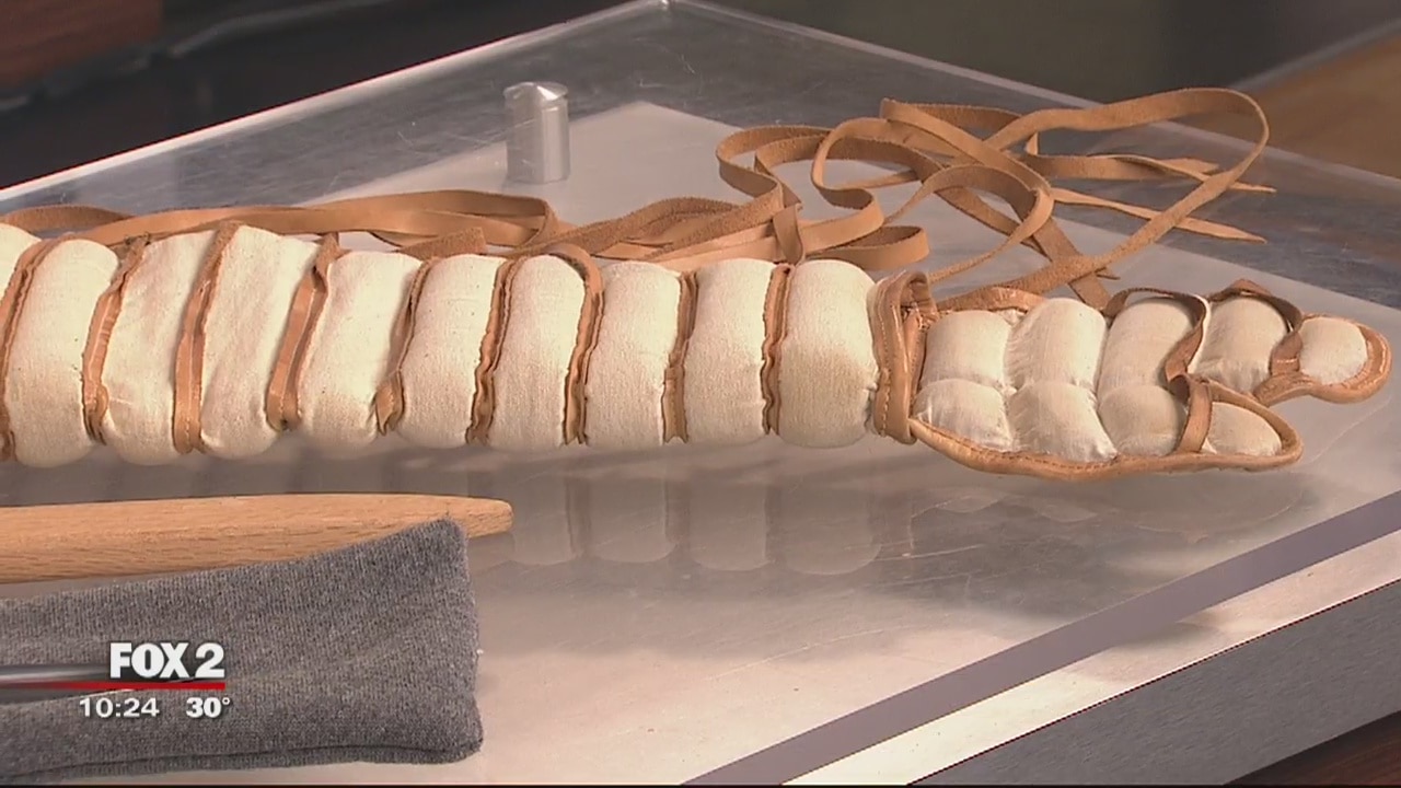 Take a trip back to Ancient Rome at Cranbrook Institute