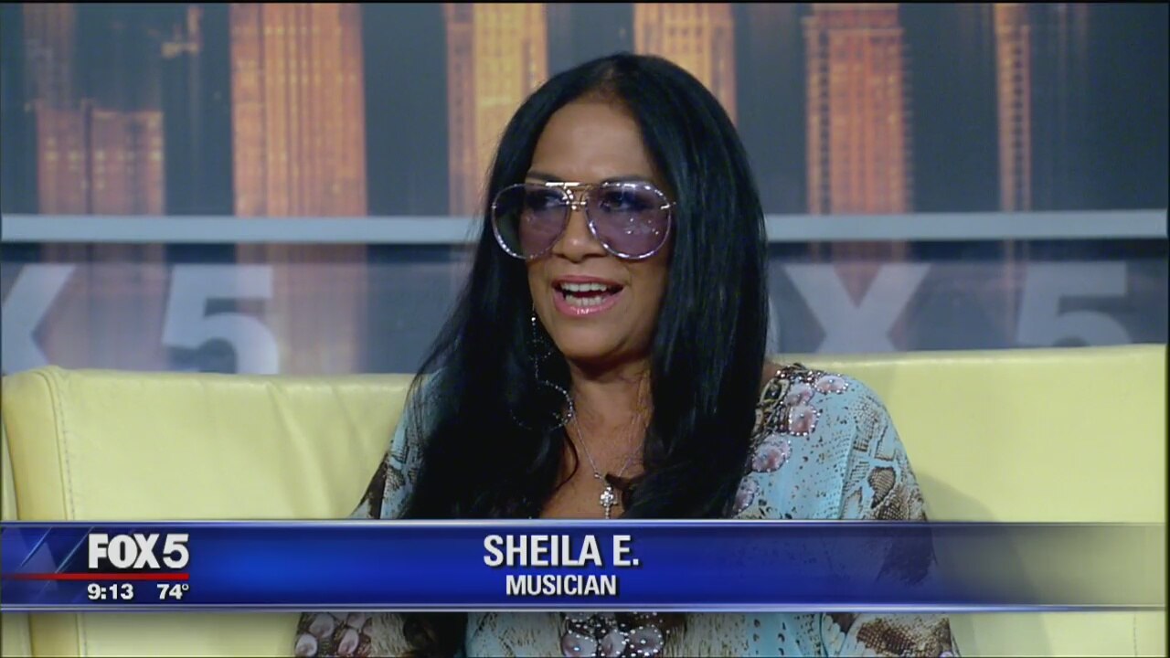 Sheila E.