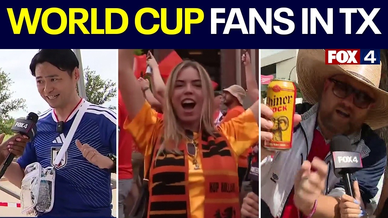 World Cup 2026: Our favorite fan moments so far