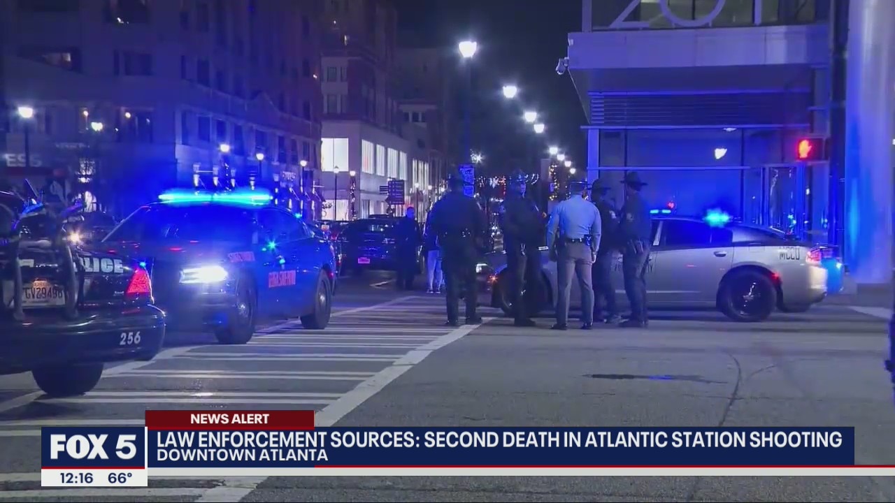 Second death in shooting near Atlantic Station