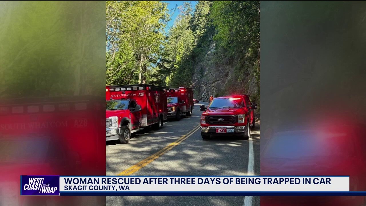 West Coast News Wrap Live