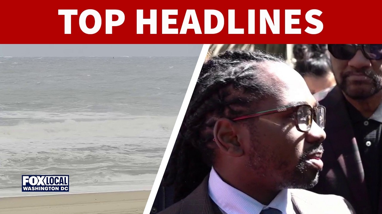 Nor'easter moves in; No verdict in Trayon White trial