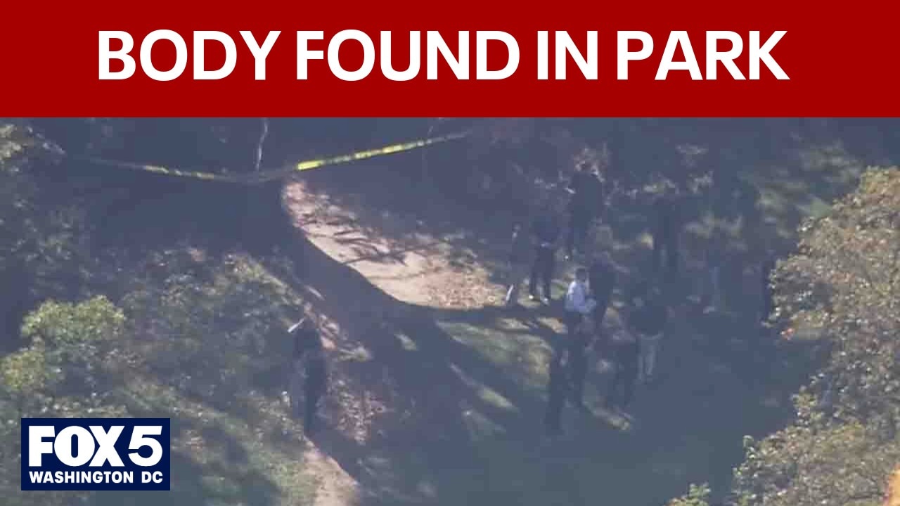 Man found dead behind Prince George's County school in third homicide of the day