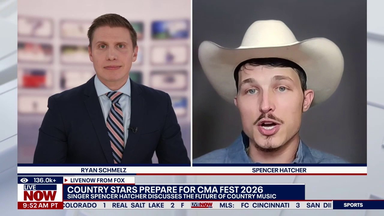 Country Stars Prepare for CMA Fest 2026