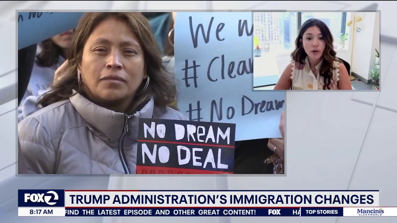 Trump immigration changes explained