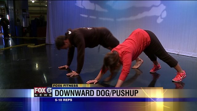 Simple exercise routines for a full body workout