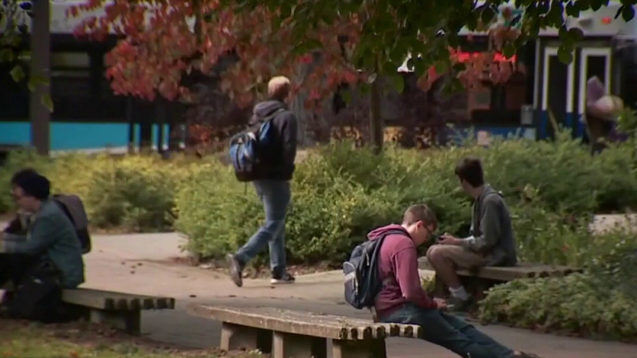 Taking care of your health in college
