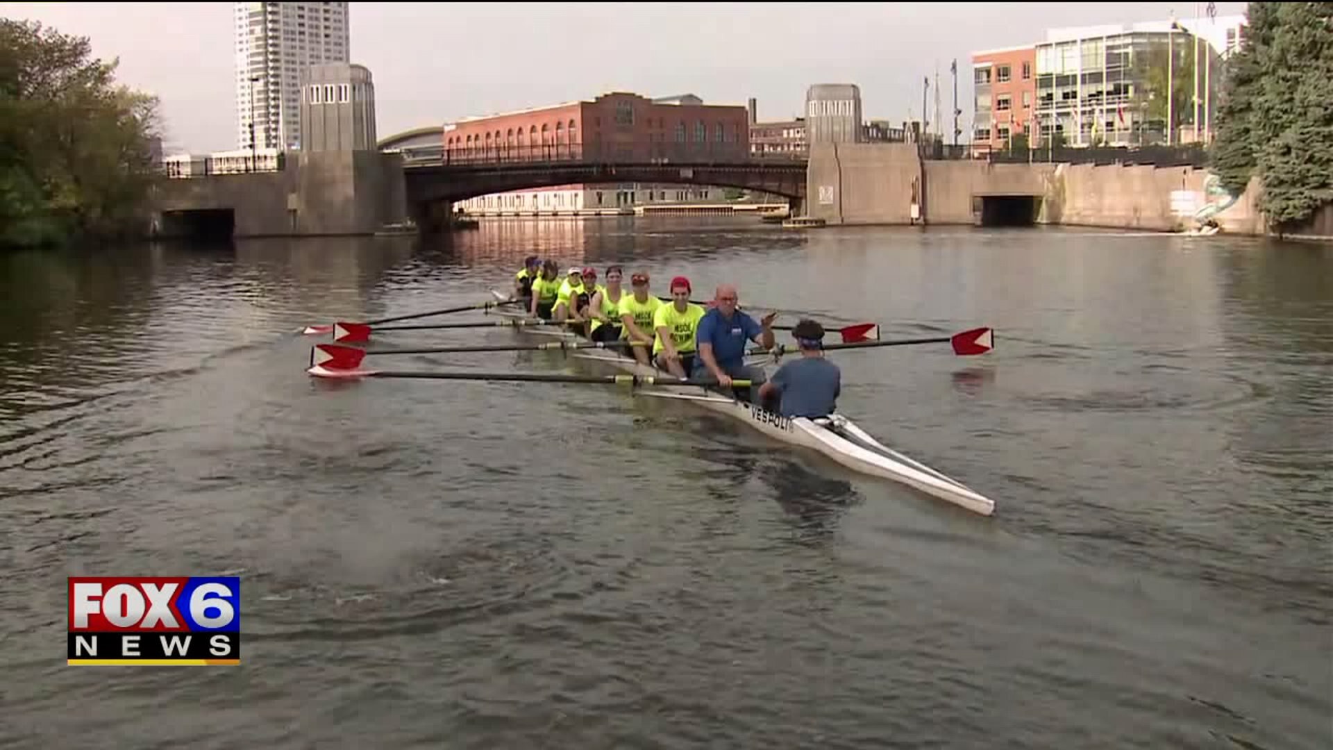 The race begins at 25th and Canal Streets