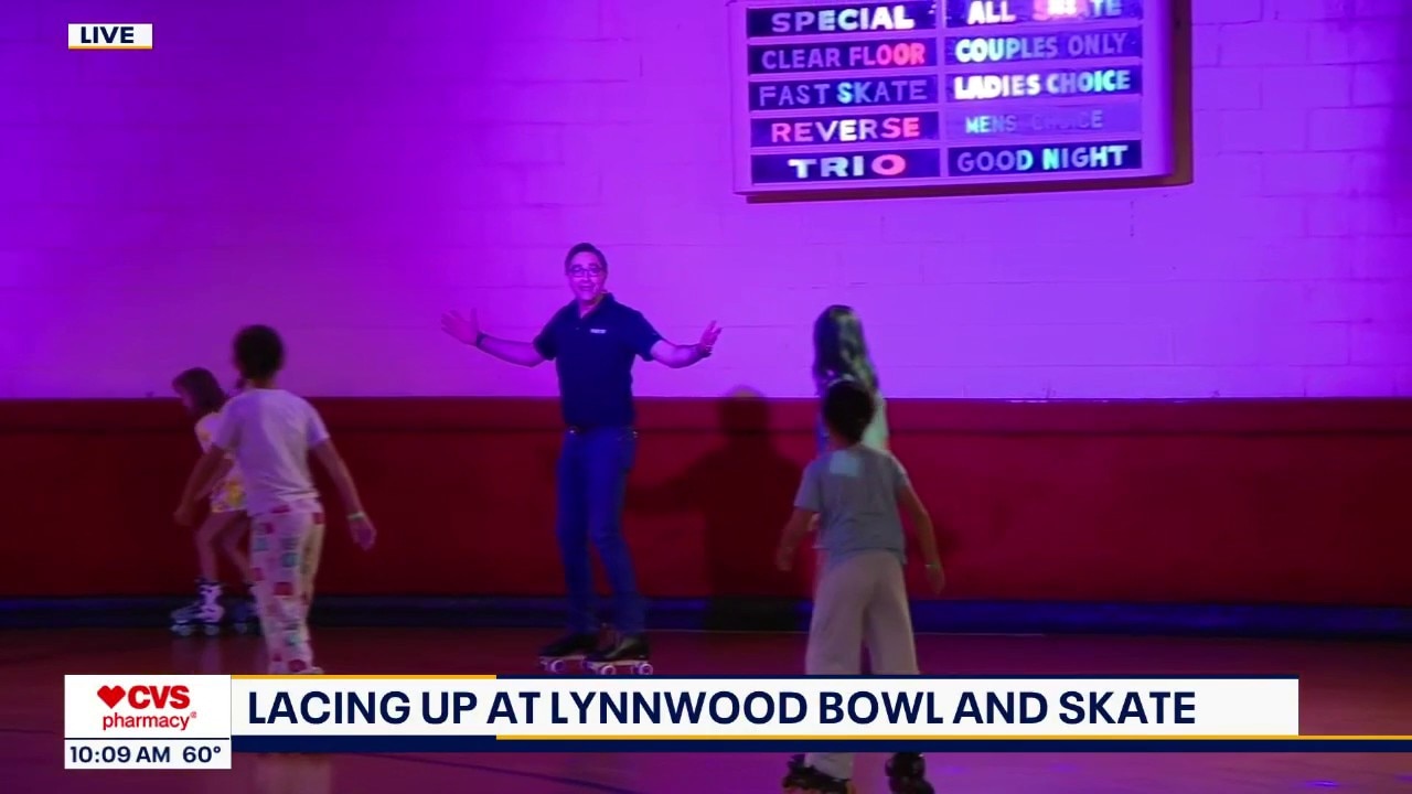 Zip Trips: Lacing up at Lynnwood Bowl and Skate
