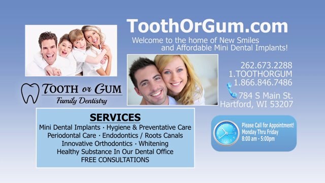 FOX Focus: Tooth or Gum Family Dentistry