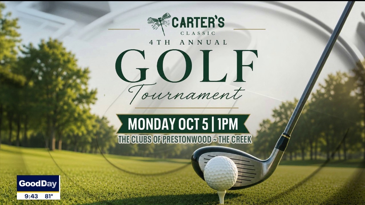 North Texas non-profit 'Carter's Classic' supports families experiencing pregnancy and infant loss