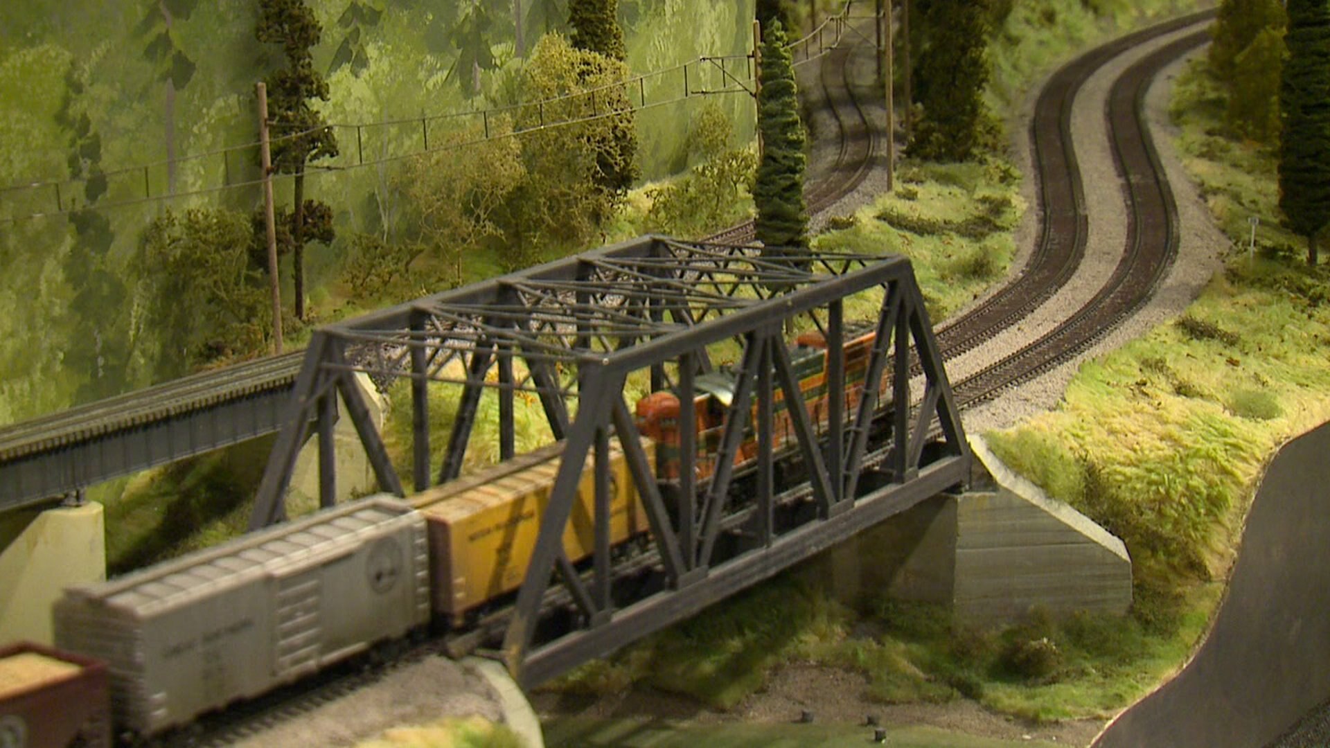 Model Train Festival returns to Tacoma