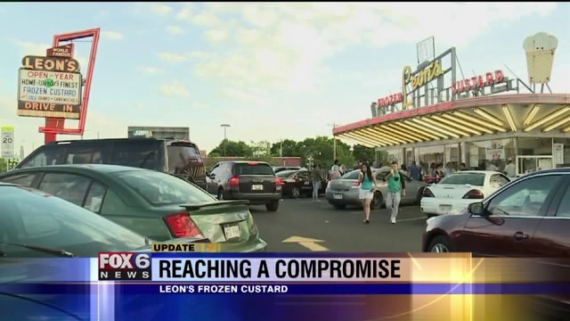 Custard compromise: LULAC says Leon`s workers can speak to customers in foreign language
