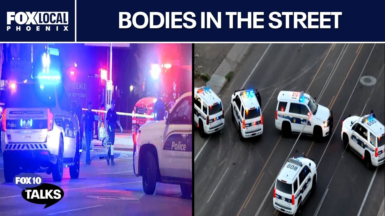 Violent shooting; election preview | FOX 10 Talks