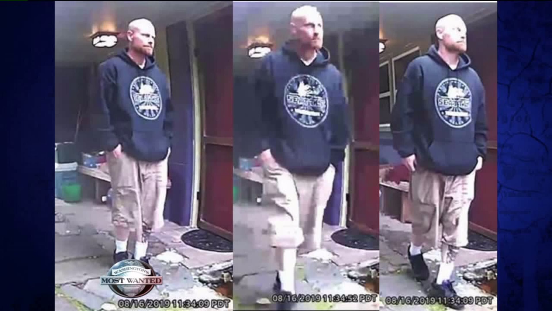 WANTED: John Duval